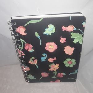 New Coach Dreamy Land Floral  Spiral Notebook NWT